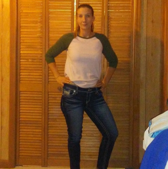 Woman's Jeans (Juniors size 11) - Picture 3 of 3